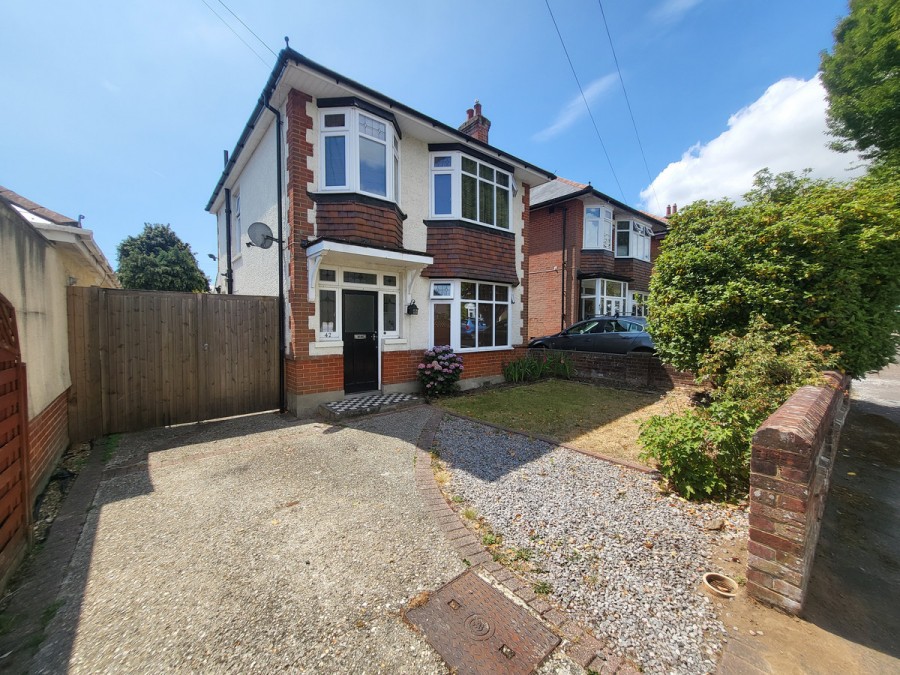 Priory View Road, Bournemouth, BH9 3
