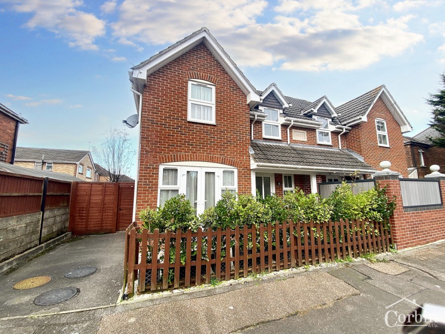 Muscliffe Road, Bournemouth, BH9 1