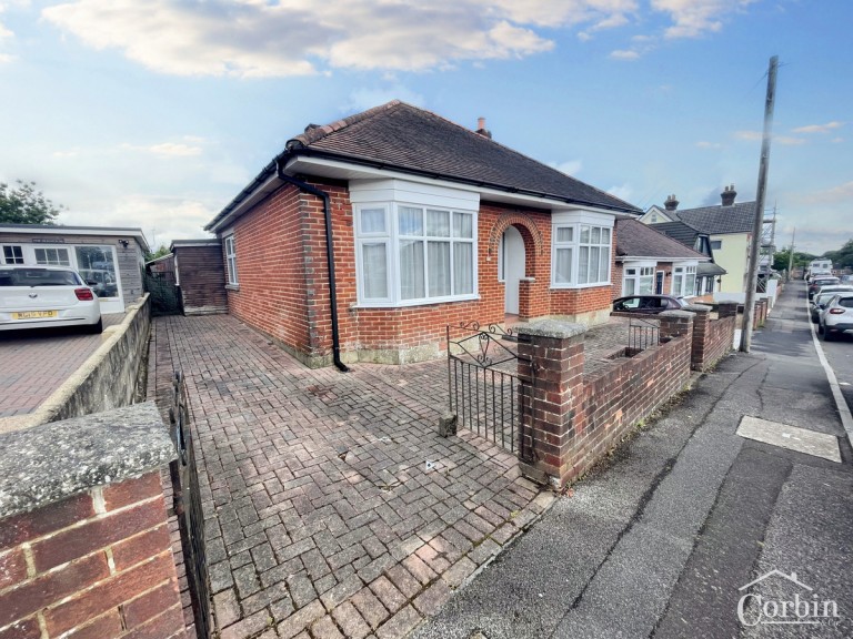 St. Marks Road, Bournemouth, BH11 8