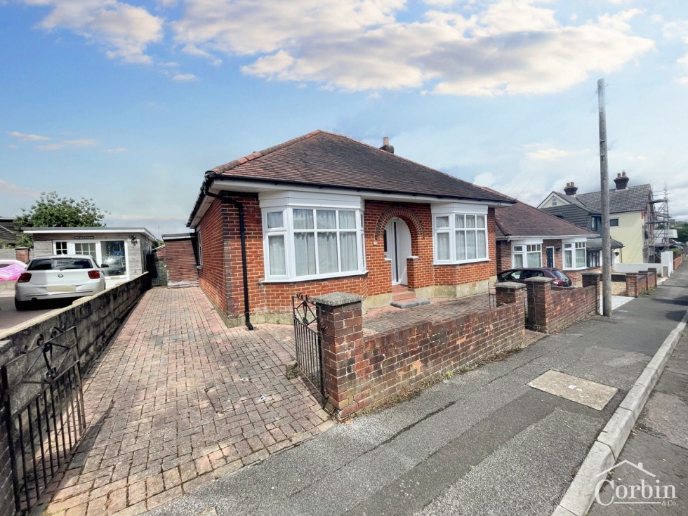 Floorplan for St. Marks Road, Bournemouth, BH11 8