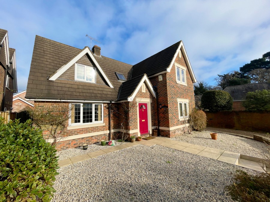 Silverwood Close, Wimborne, BH21 1