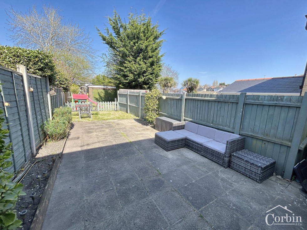 Floorplan for Gwynne Road, Poole, BH12 2