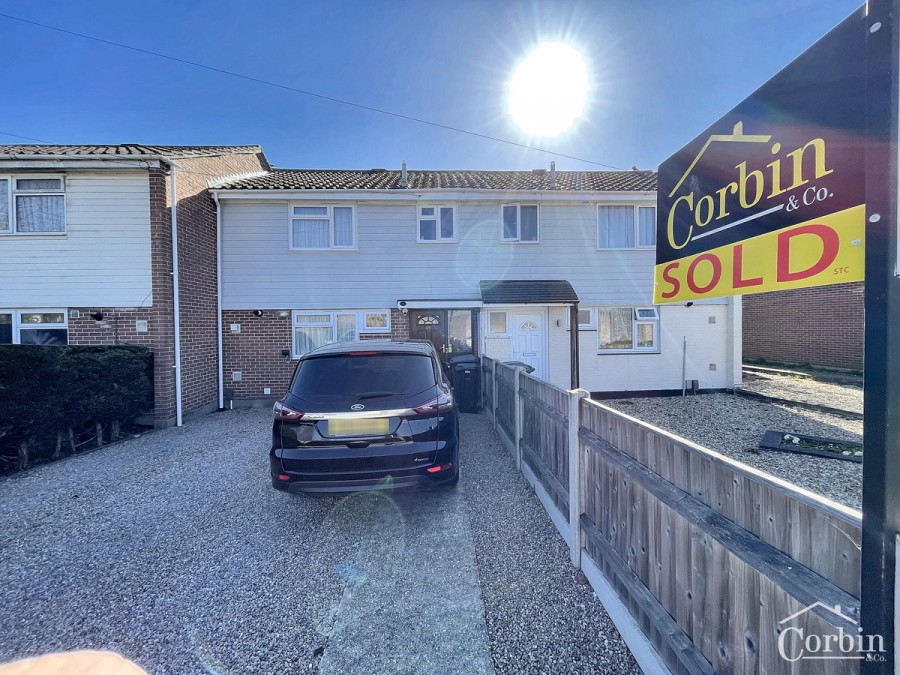 Webbs Way, Bournemouth, BH11 8
