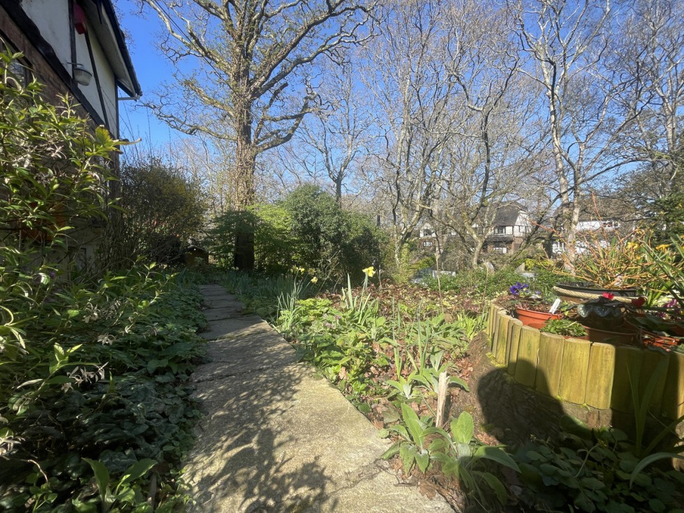 Floorplan for Wood Lane, Bournemouth, BH11 9