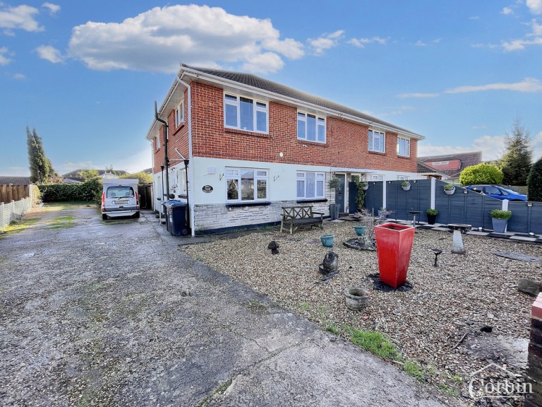 Bascott Close, Bournemouth, BH11 8