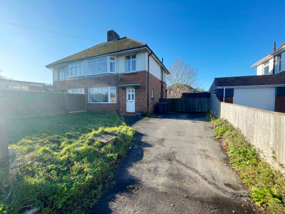 Floorplan for Kinson Road, Bournemouth, BH10 5