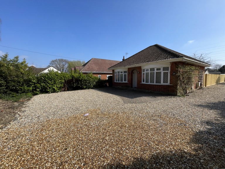Wheelers Lane, Bournemouth, BH11 9