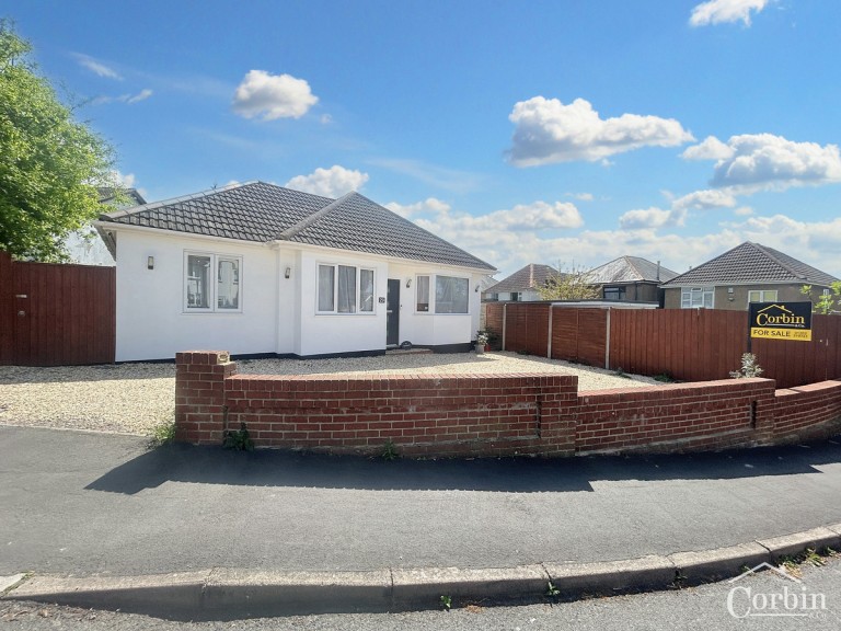 Barnes Road, Bournemouth, BH10 5
