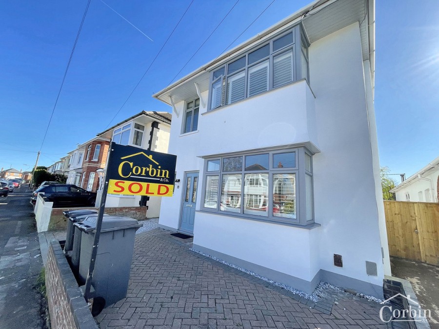 Cherford Road, Bournemouth, BH11 8