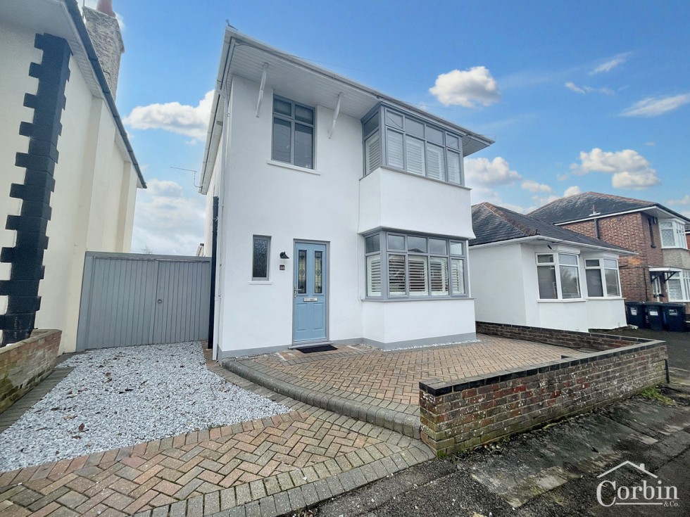 Floorplan for Cherford Road, Bournemouth, BH11 8