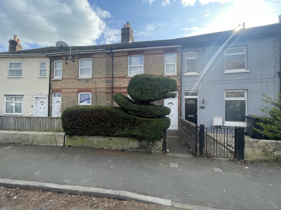 Windham Road, Bournemouth, BH1 4