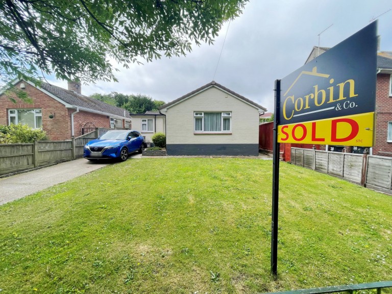 Moorside Road, Bournemouth, BH11 8