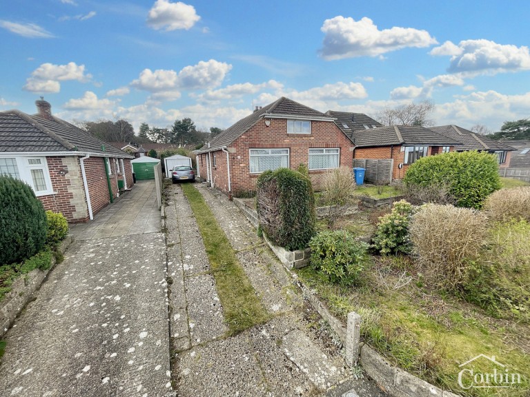 Hull Crescent, Bournemouth, BH11 9