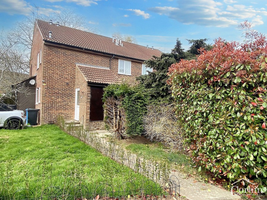 Monks Way, Bournemouth, BH11 9