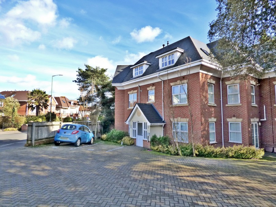 Talbot Road, Bournemouth, BH9 2