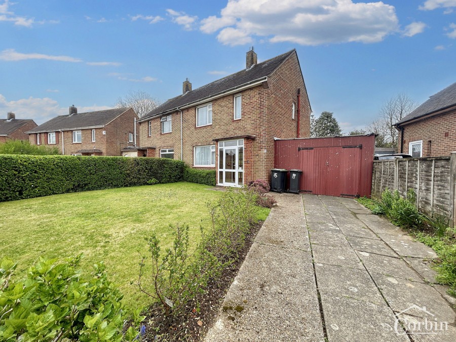 Deacon Road, Bournemouth, BH11 9