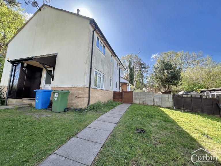 Monks Way, Bournemouth, BH11 9