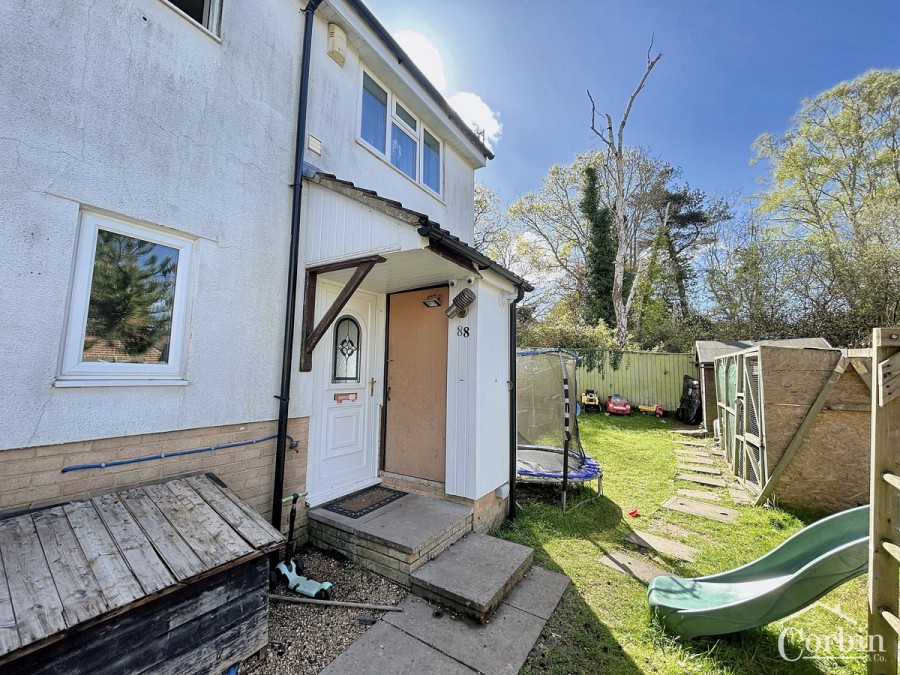 Monks Way, Bournemouth, BH11 9