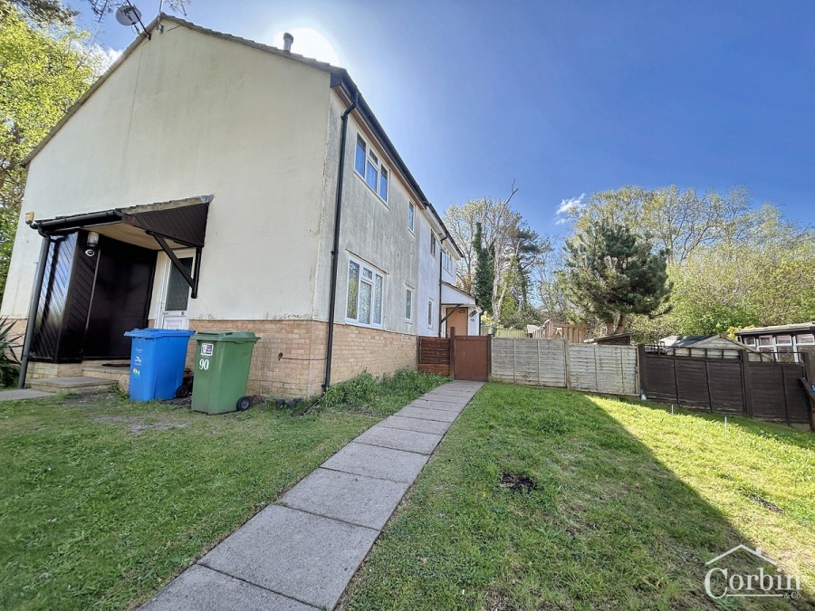Monks Way, Bournemouth, BH11 9