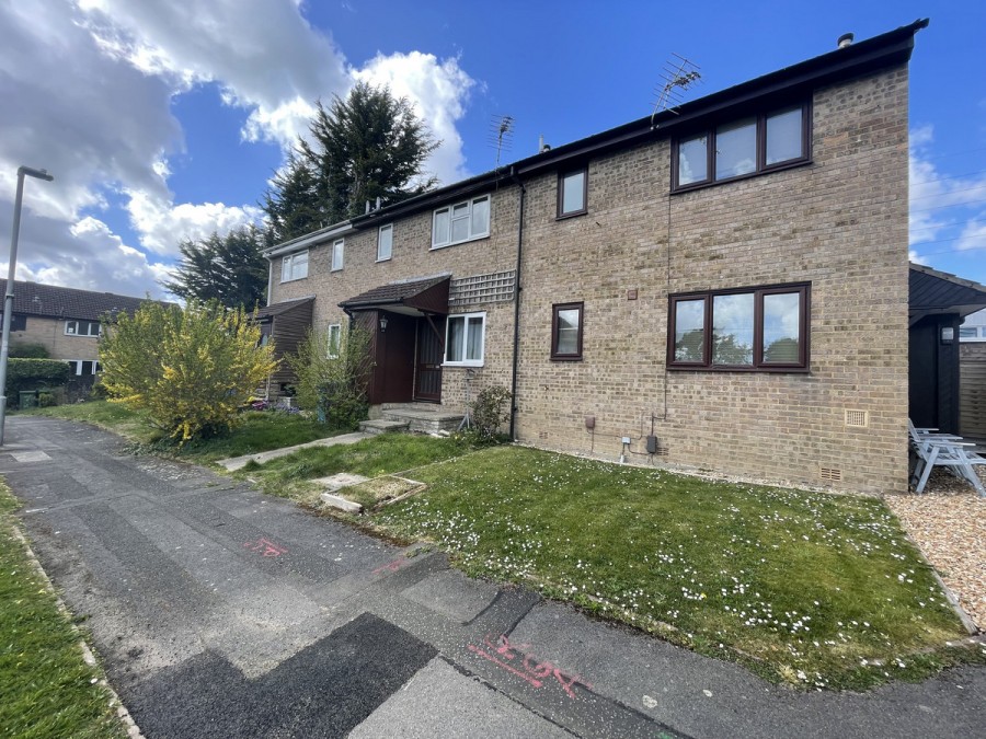 Viscount Walk, Bournemouth, BH11 9
