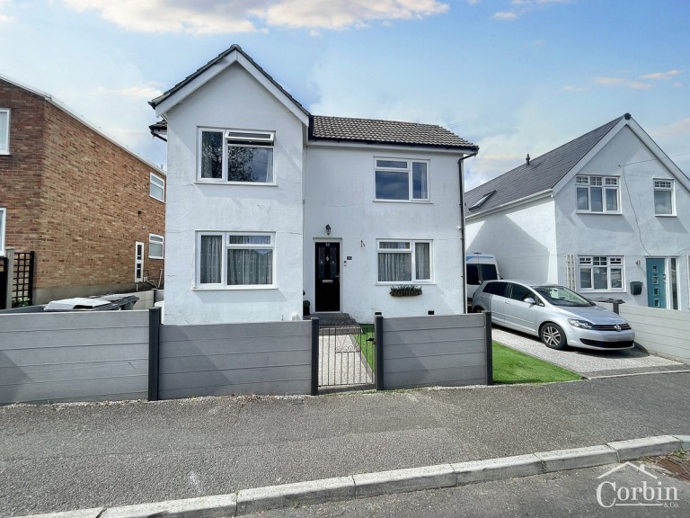 St. Marks Road, Bournemouth, BH11 8