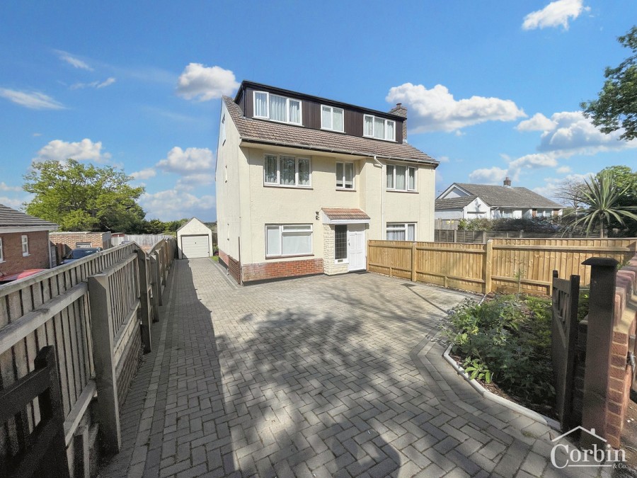 Spicer Lane, Bournemouth, BH11 9