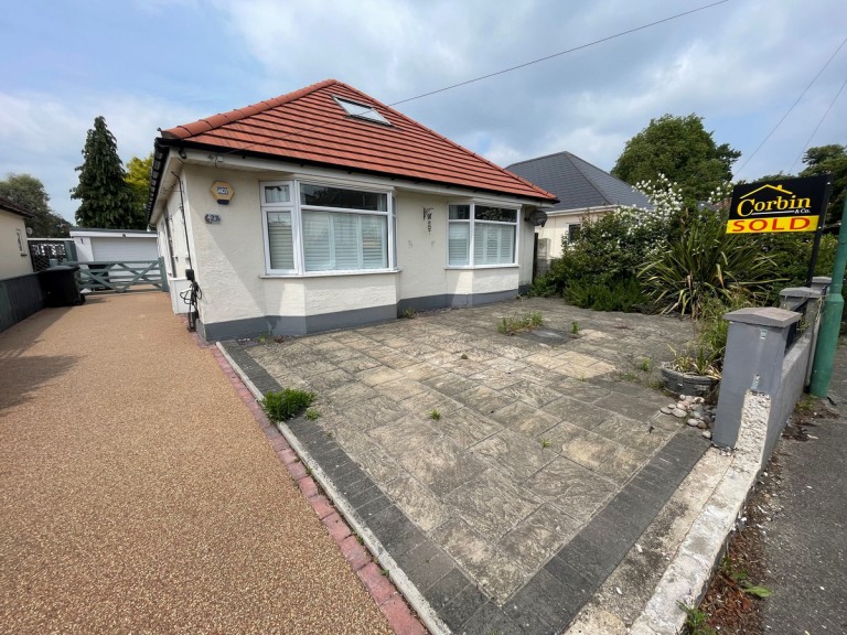 Home Road, Bournemouth, BH11 9