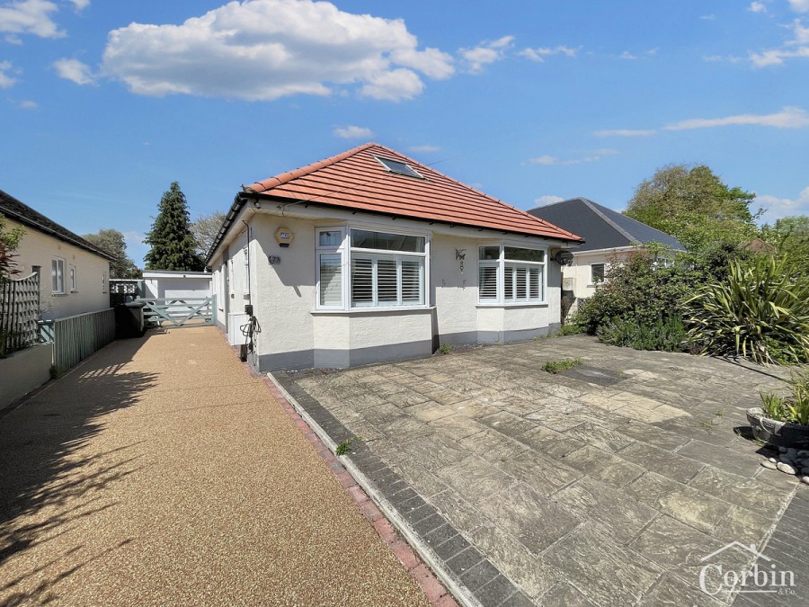 Home Road, Bournemouth, BH11 9