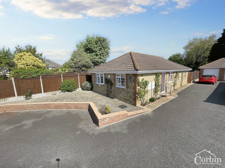 Oak Gardens, Bournemouth, BH11 8