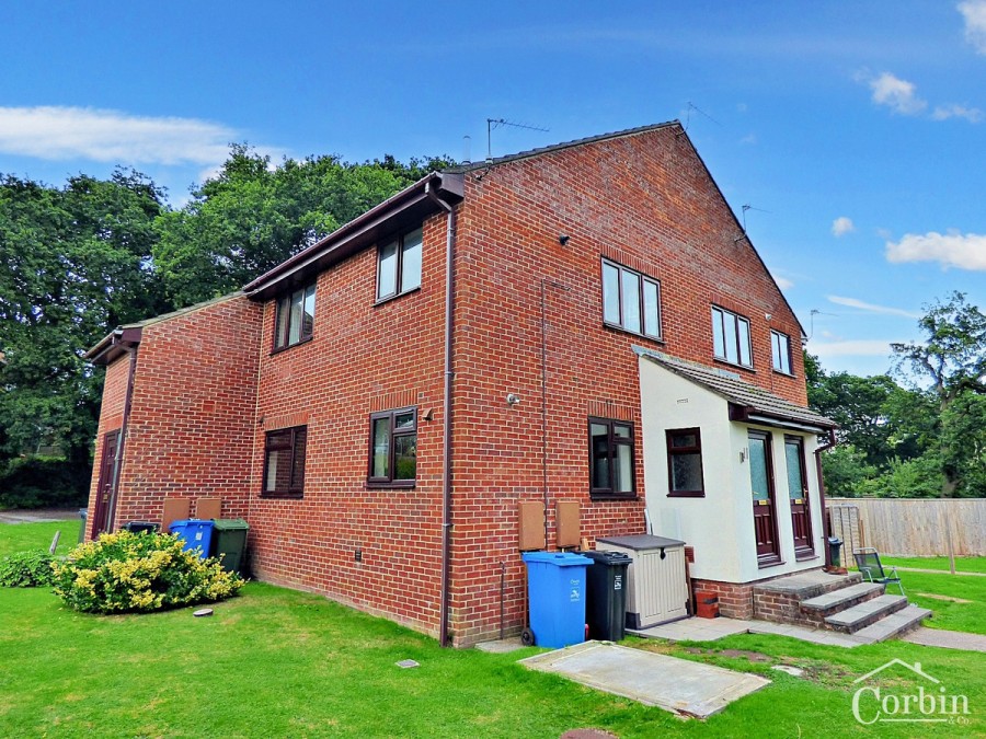 Viscount Walk, Bearwood, BH11 9