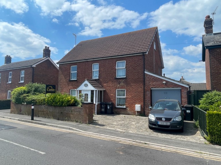 Canford Road, Bournemouth, BH11 8