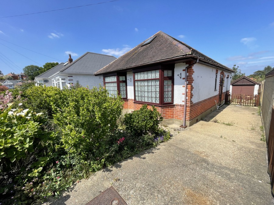 Minterne Road, Bournemouth, BH9 3