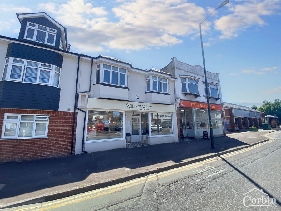 Wimborne Road, Bournemouth, BH9 2