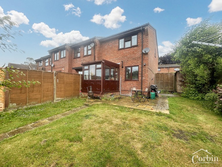 Ross Gardens, Bournemouth, BH11 9