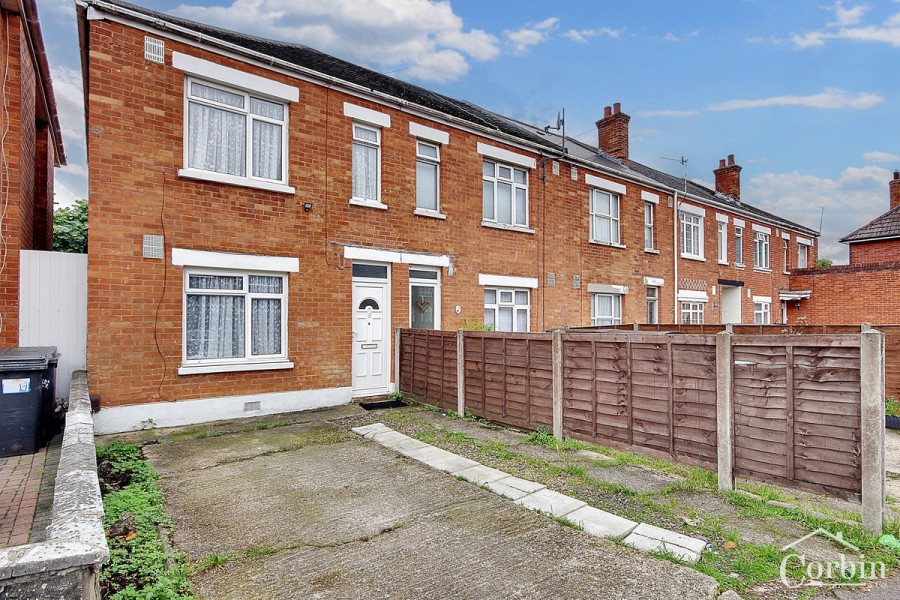 Brassey Road, Bournemouth, BH9 1