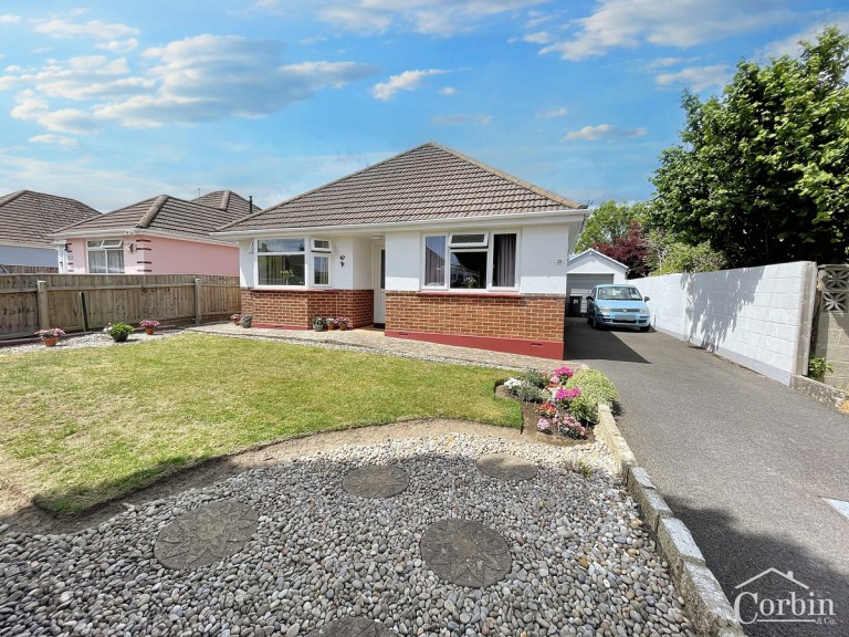 Exbury Drive, Bournemouth, BH11 9