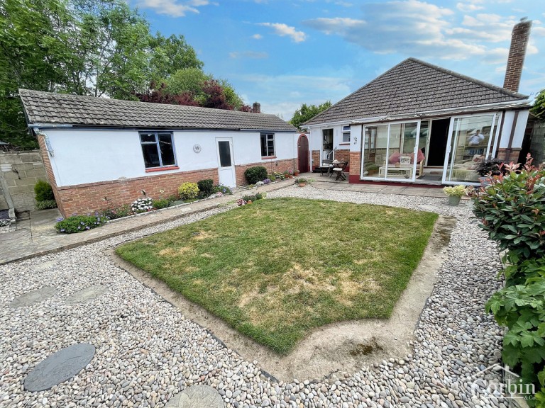 Exbury Drive, Bournemouth, BH11 9