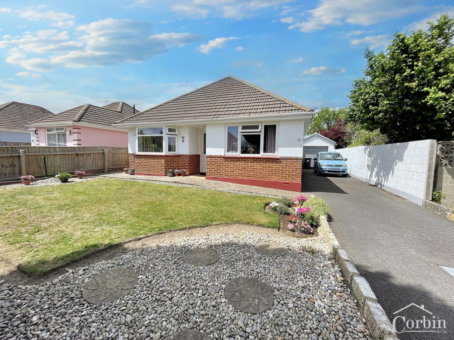 Exbury Drive, Bournemouth, BH11 9