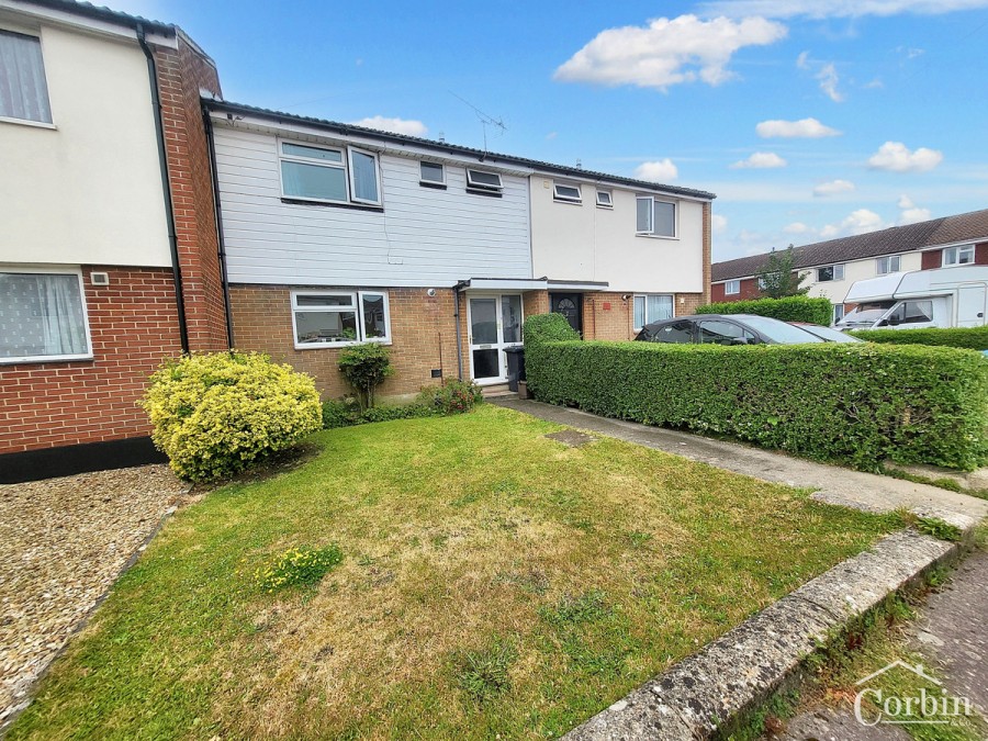Riggs Gardens, Bournemouth, BH11 8