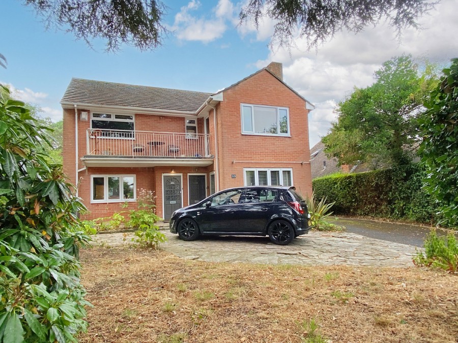 Talbot Hill Road, Bournemouth, BH9 2