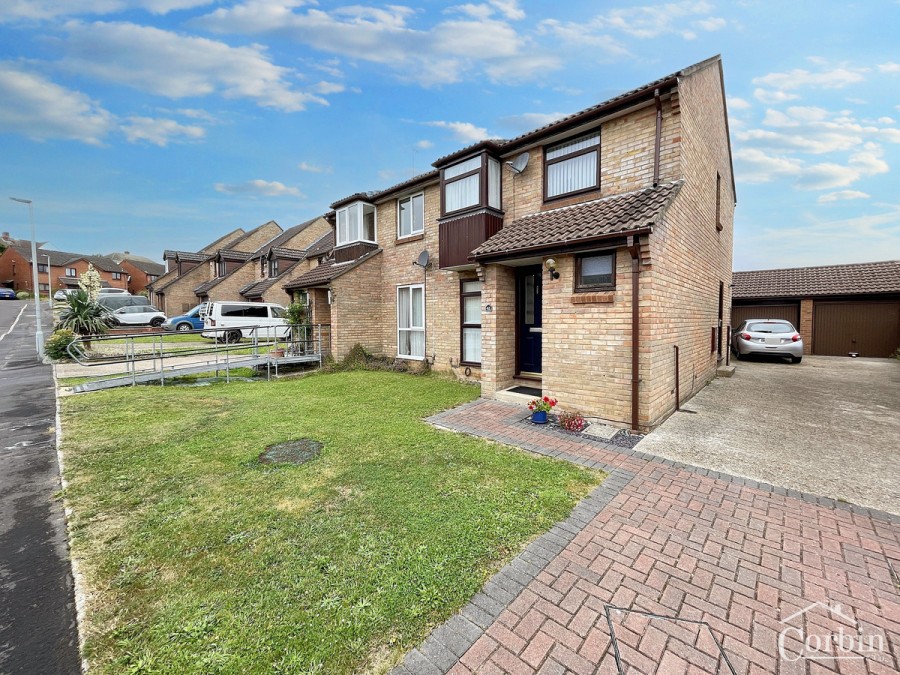 Tollard Close, Poole, BH12 4