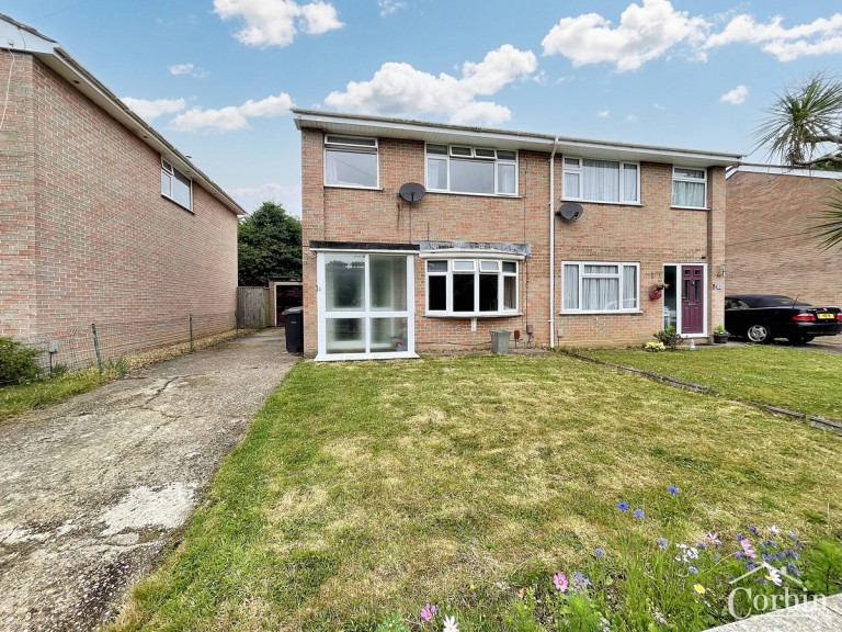 Mayfair Gardens, Bournemouth, BH11 9