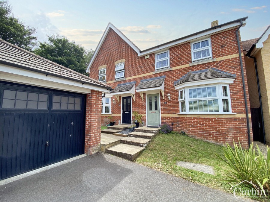 Cornelia Road, Bournemouth, BH10 4