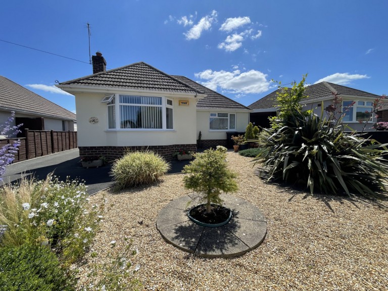 Exbury Drive, Bournemouth, BH11 9
