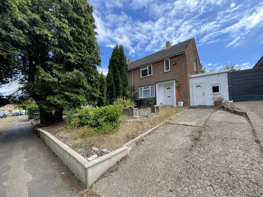 Moorside Road, Bournemouth, BH11 8