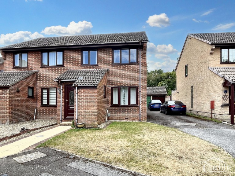 Fryer Close, Bournemouth, BH11 8