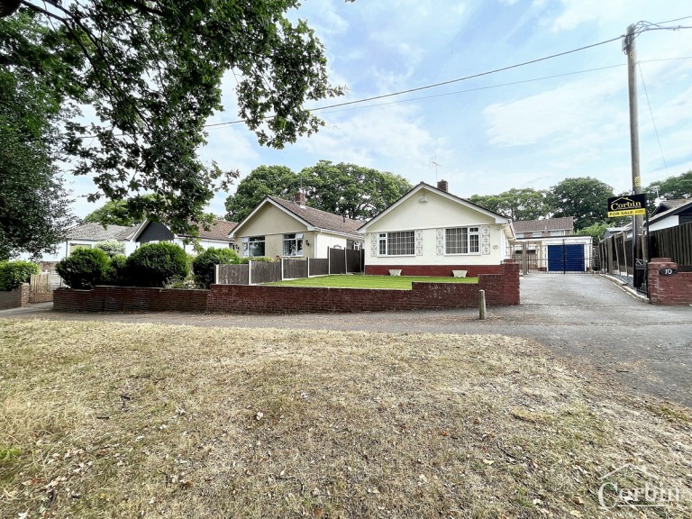 Deepdene Lane, Bournemouth, BH11 9