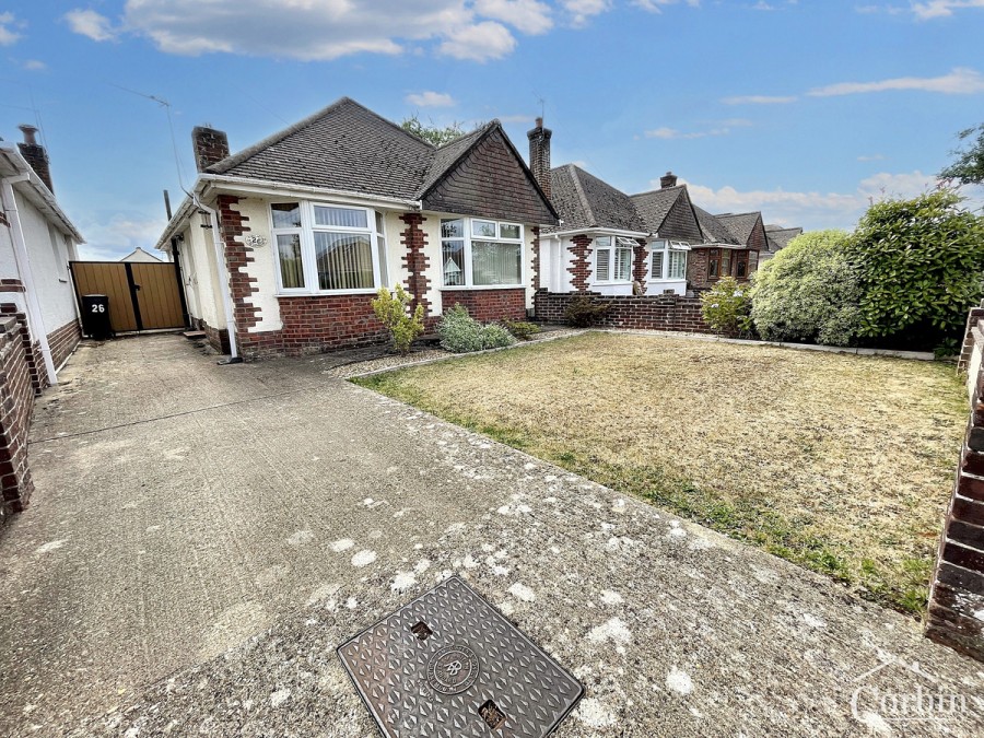Minstead Road, Bournemouth, BH10 5
