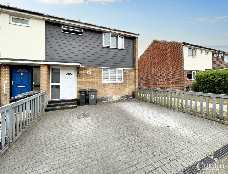 Riggs Gardens, Bournemouth, BH11 8