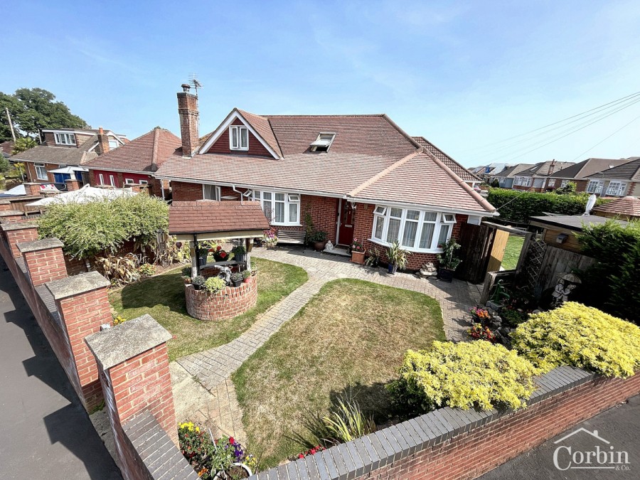 Strathmore Road, Bournemouth, BH9 3